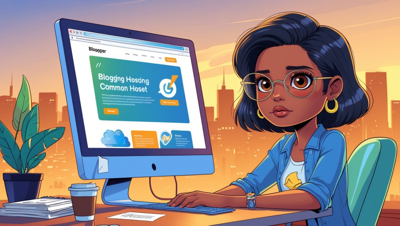 Hosting Mistakes First-Time Bloggers Should Avoid