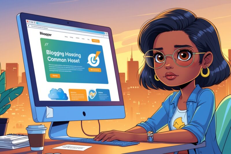 Hosting Mistakes First-Time Bloggers Should Avoid