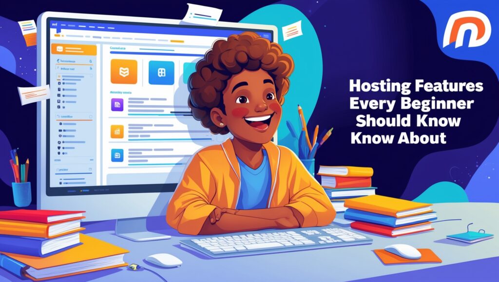 Hosting Features Every Beginner Should Know About