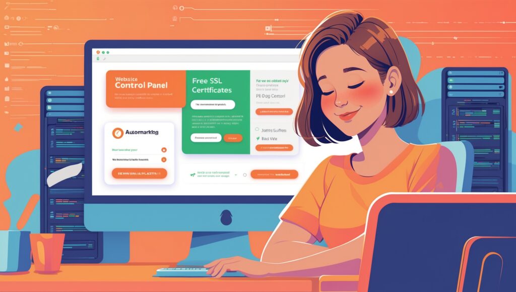 How to Get Free SSL and Backups With Your Hosting