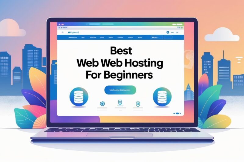 Best Web Hosting for Beginners: Why SiteGround Is the Smart Choice