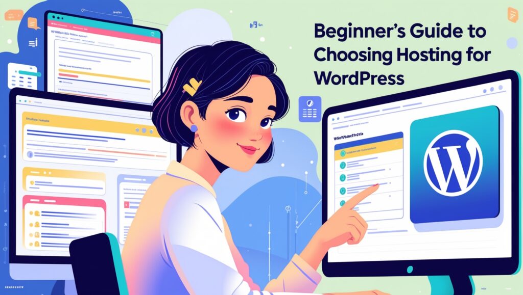 Beginner’s Guide to Choosing Hosting for WordPress
