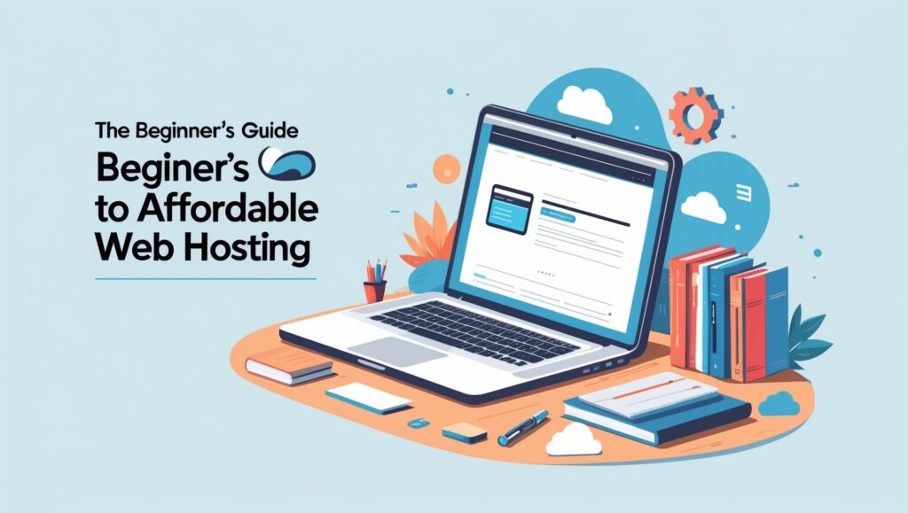 The Beginner’s Guide to Affordable Web Hosting