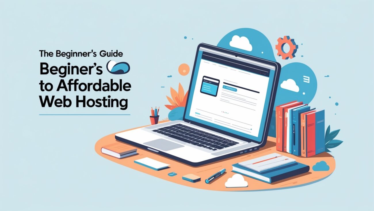 The Beginner’s Guide to Affordable Web Hosting