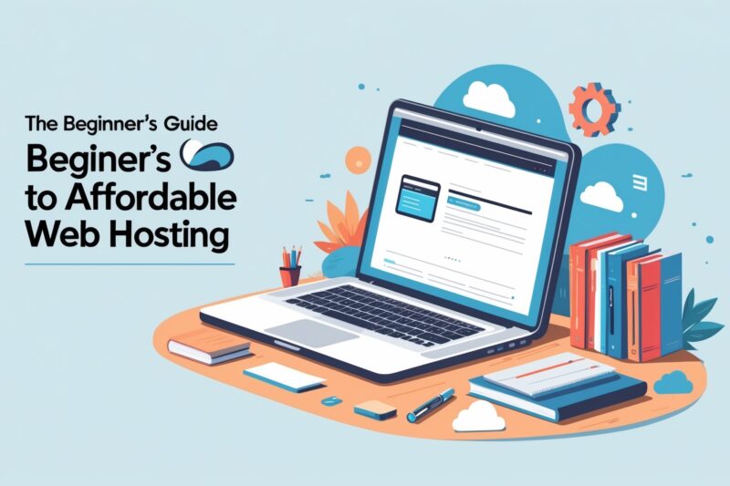 The Beginner’s Guide to Affordable Web Hosting