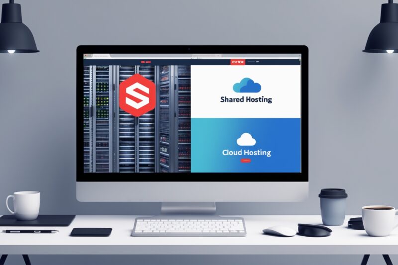 Shared Hosting vs. Cloud Hosting: What’s Right for Your Website