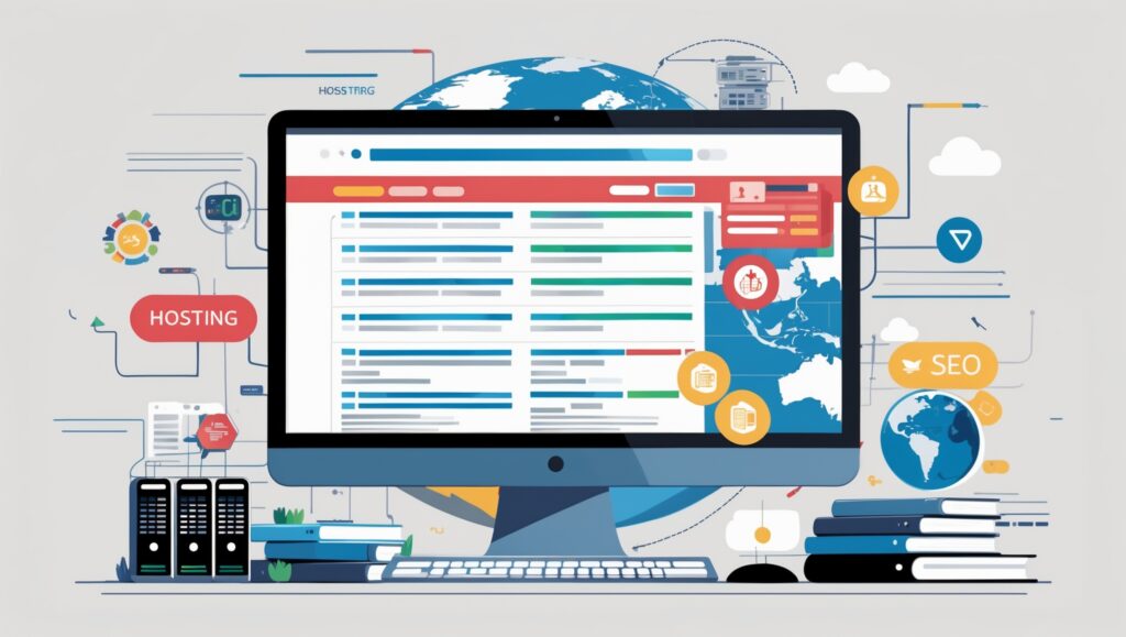 How Hosting Affects Your SEO and Rankings