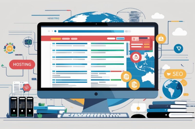 How Hosting Affects Your SEO and Rankings