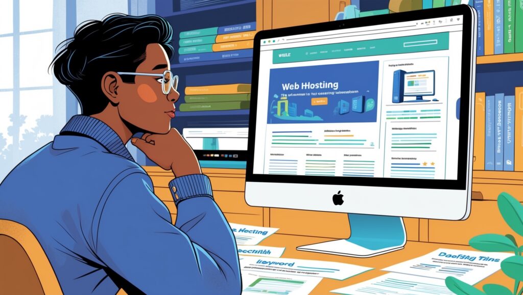 What Are the Key Features to Look for in a Web Host?