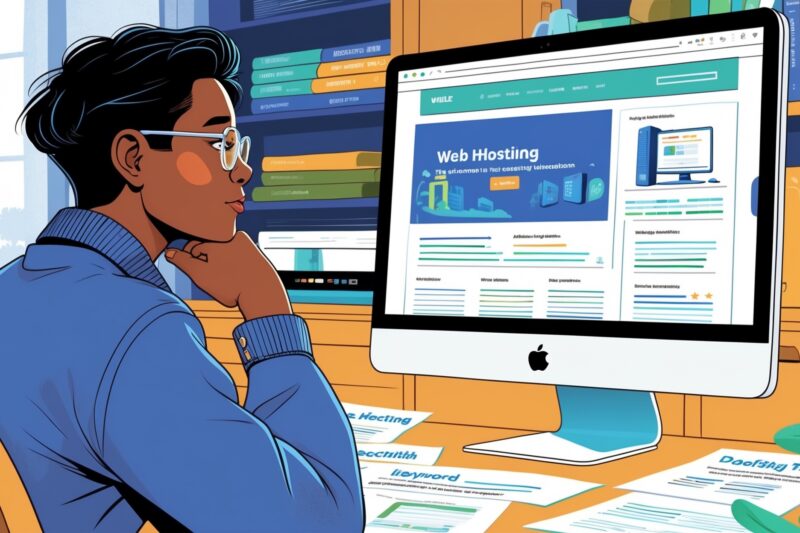 What Are the Key Features to Look for in a Web Host?