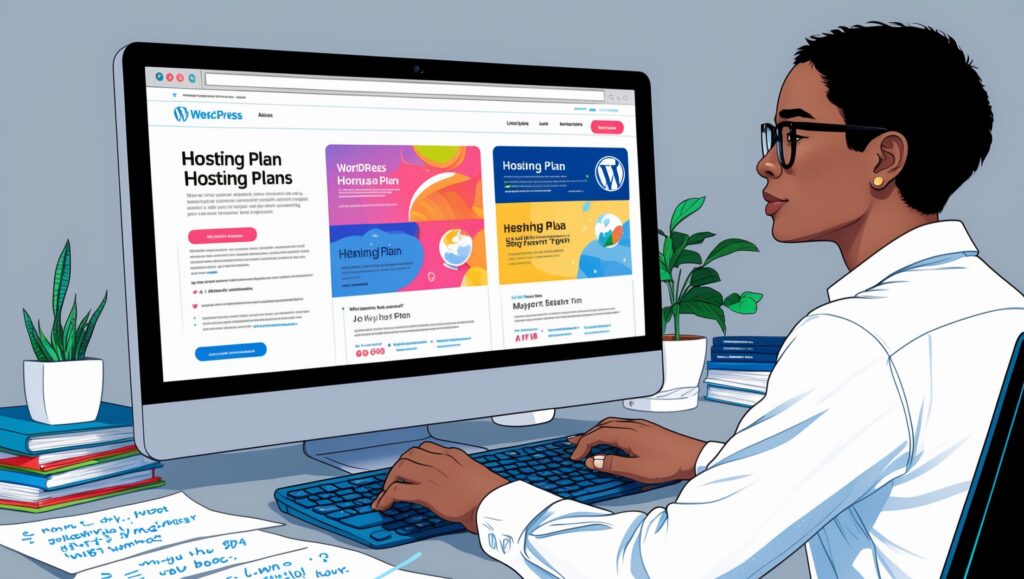 How to Choose the Right WordPress Hosting Plan