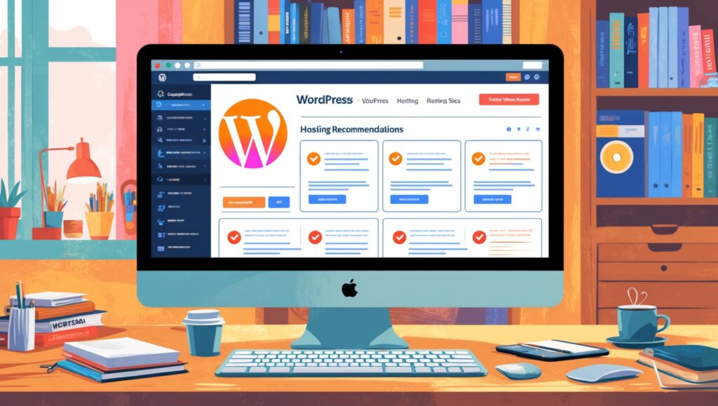 Hosting Recommendations for New WordPress Sites