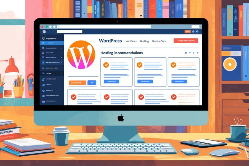 Hosting Recommendations for New WordPress Sites