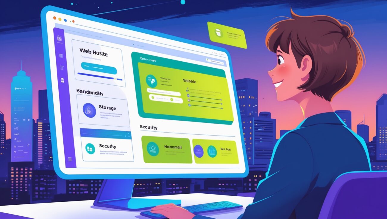 Top Features to Look for in a Web Hosting Plan