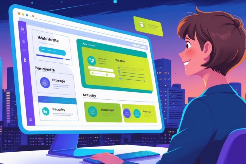 Top Features to Look for in a Web Hosting Plan