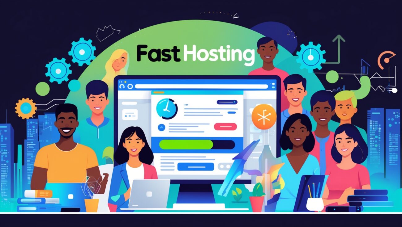 Why Fast Hosting Matters for Your Blog or Business