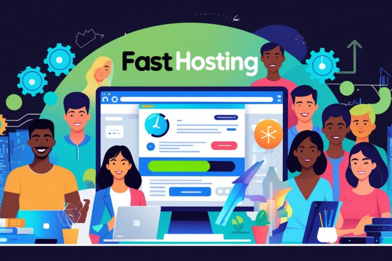 Why Fast Hosting Matters for Your Blog or Business