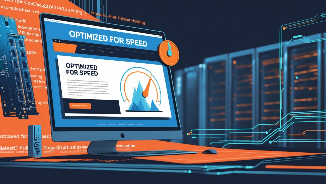 Easy Ways to Improve Website Performance with the Right Host
