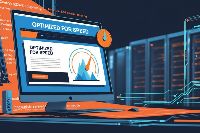 Easy Ways to Improve Website Performance with the Right Host
