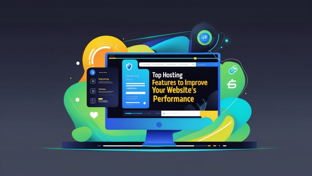 Top Hosting Features to Improve Your Website’s Performance