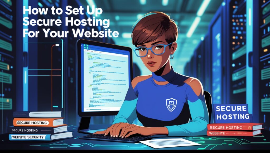 How to Set Up Secure Hosting for Your Website