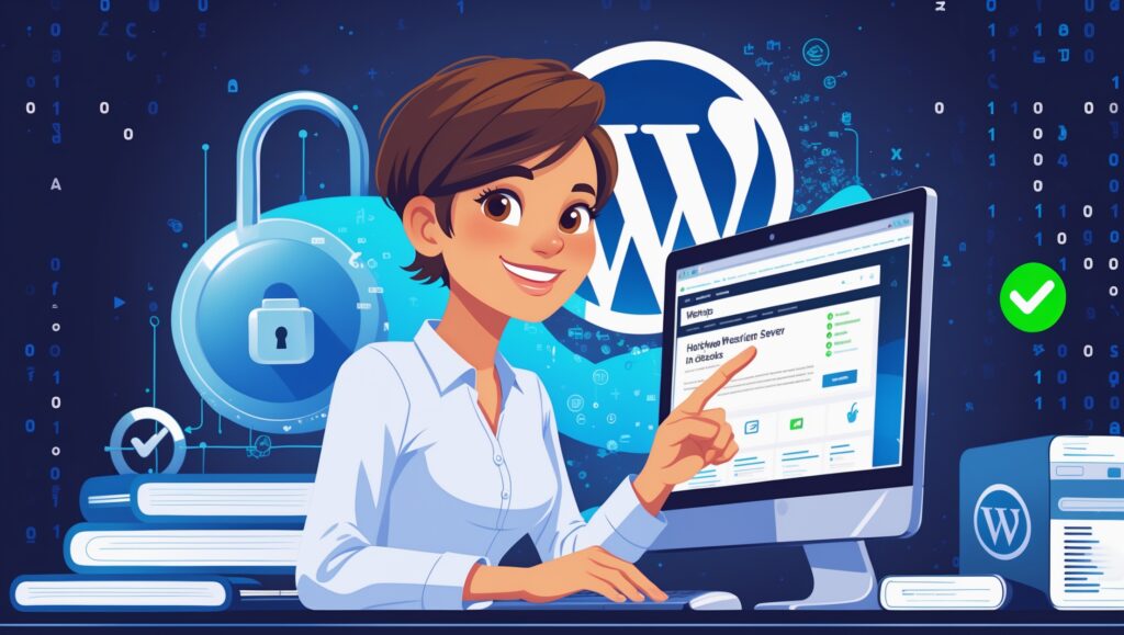 How to Secure Your WordPress Site with Hosting