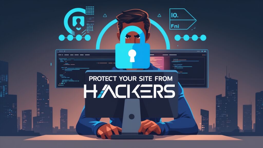 How to Protect Your Site from Hackers with Hosting