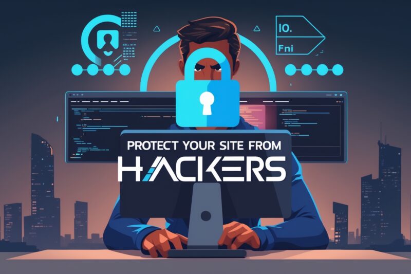 How to Protect Your Site from Hackers with Hosting