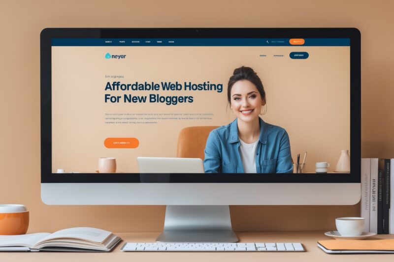 Affordable Web Hosting Options for New Bloggers