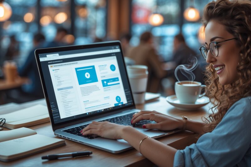 How to Start a Blog Quickly With Reliable Hosting