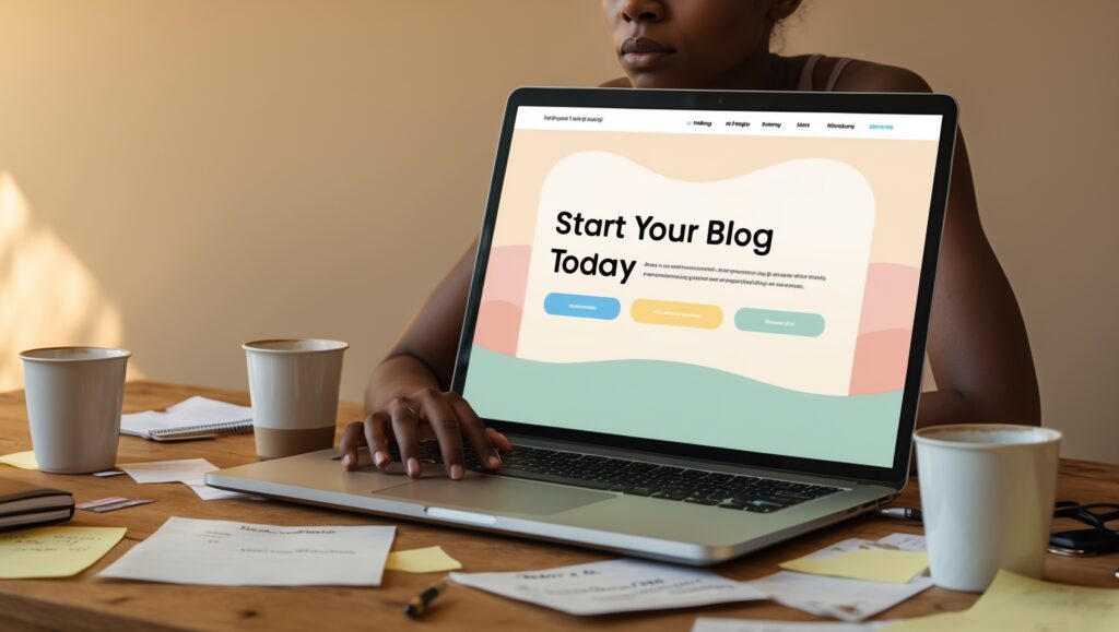 How to Start a Blog Without Overspending on Hosting