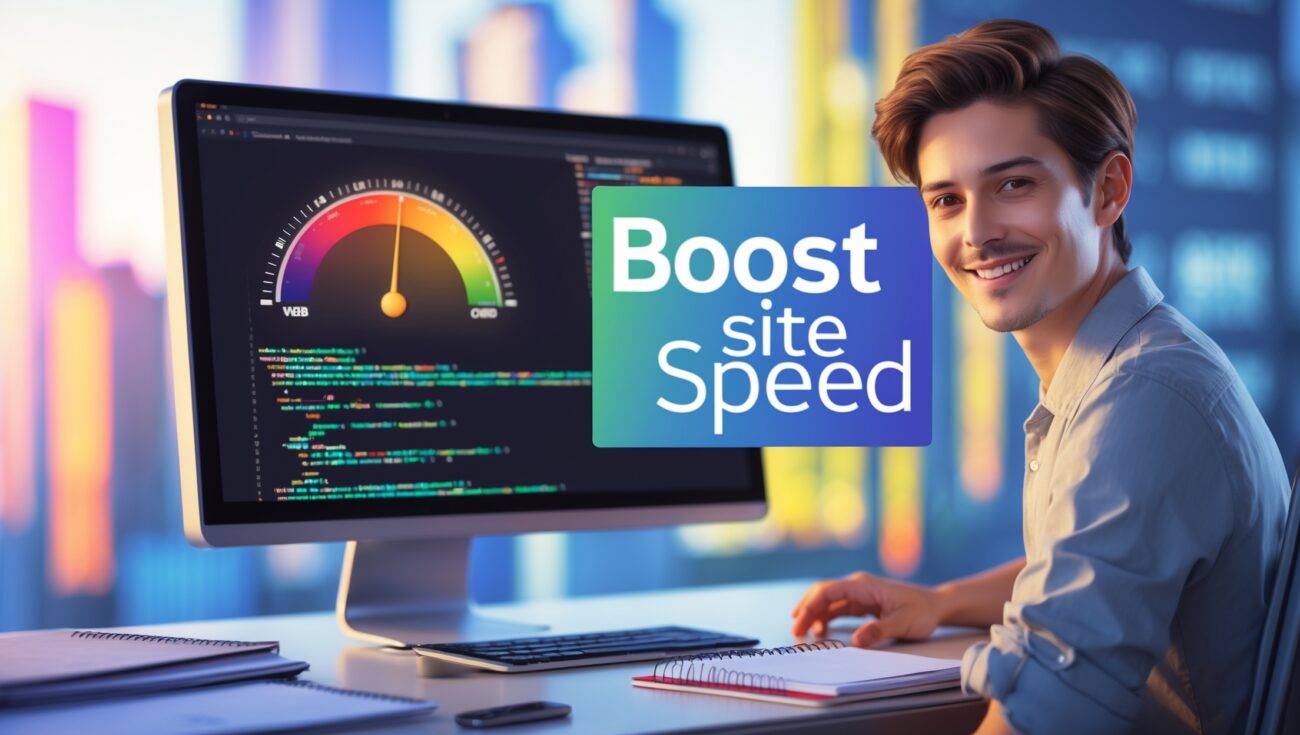 How to Boost Site Speed with the Right Hosting Plan