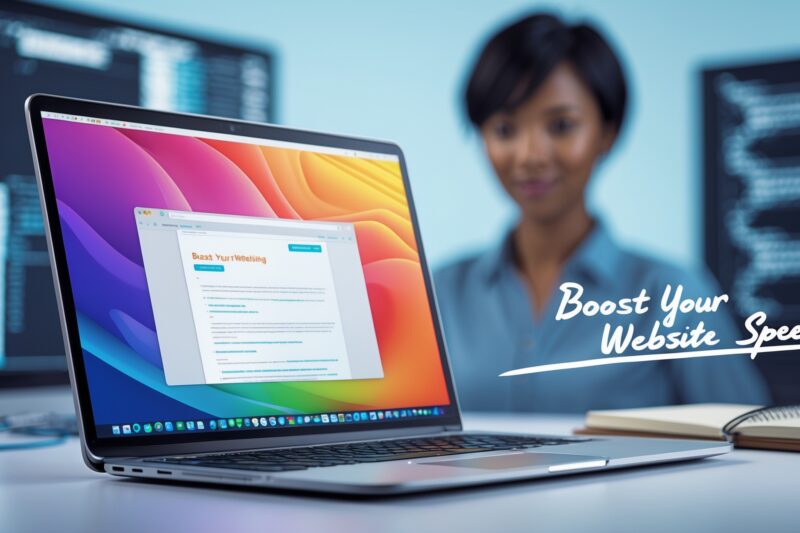 How to Choose Hosting That Boosts Website Speed