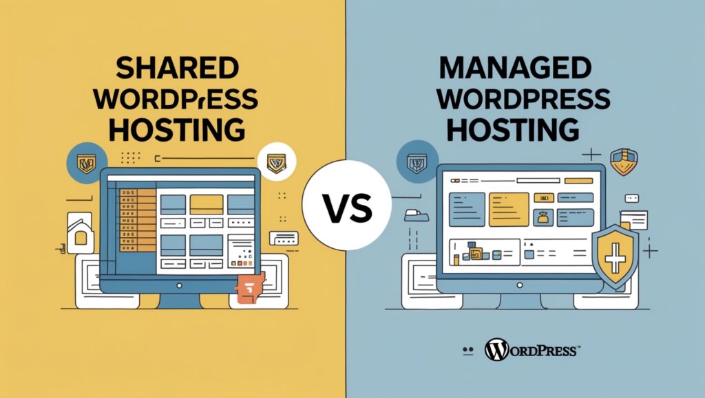 Shared vs. Managed WordPress Hosting: Which Is Better for Your Website