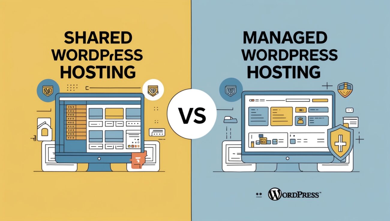 Shared vs. Managed WordPress Hosting: Which Is Better for Your Website