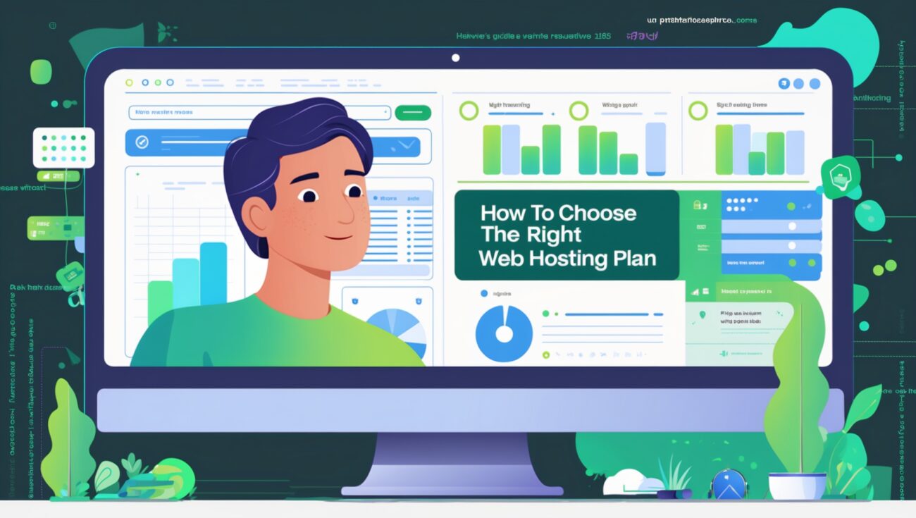 How to Choose the Right Web Hosting Plan (Step-by-Step Guide)