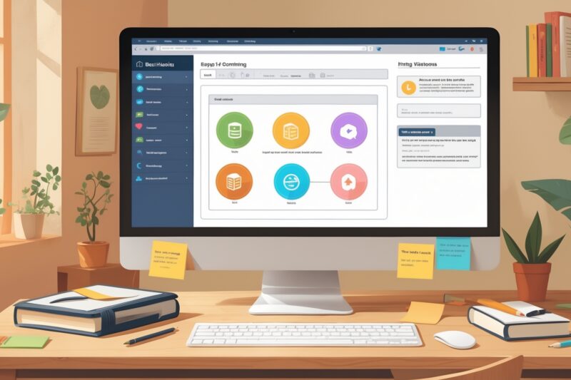 Step-by-Step Guide to Setting Up Hosting for Beginners