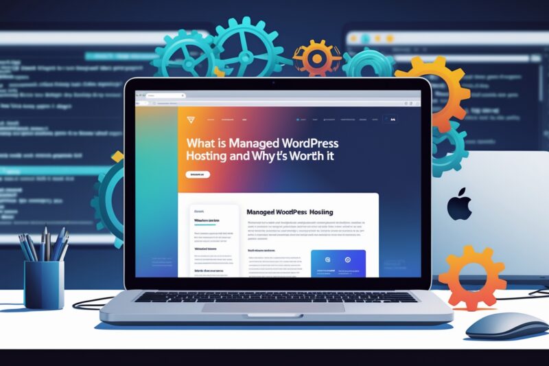 What Is Managed WordPress Hosting and Why It’s Worth It