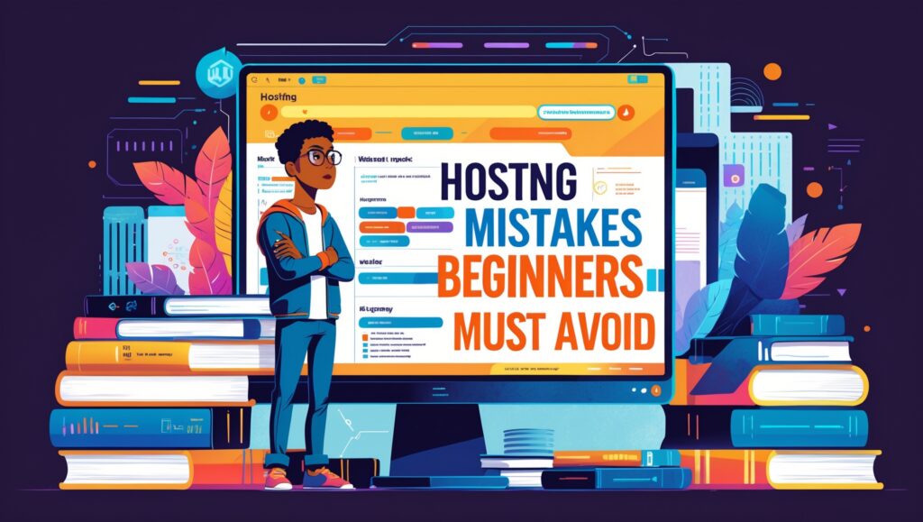 Hosting Mistakes Beginners Must Avoid