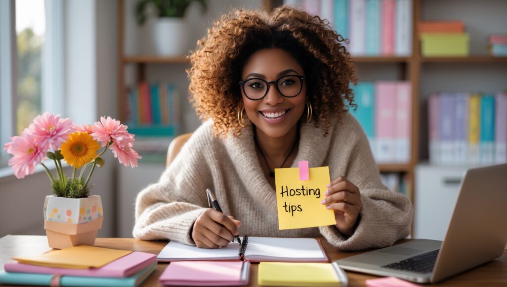 Hosting Tips for Bloggers on a Budget