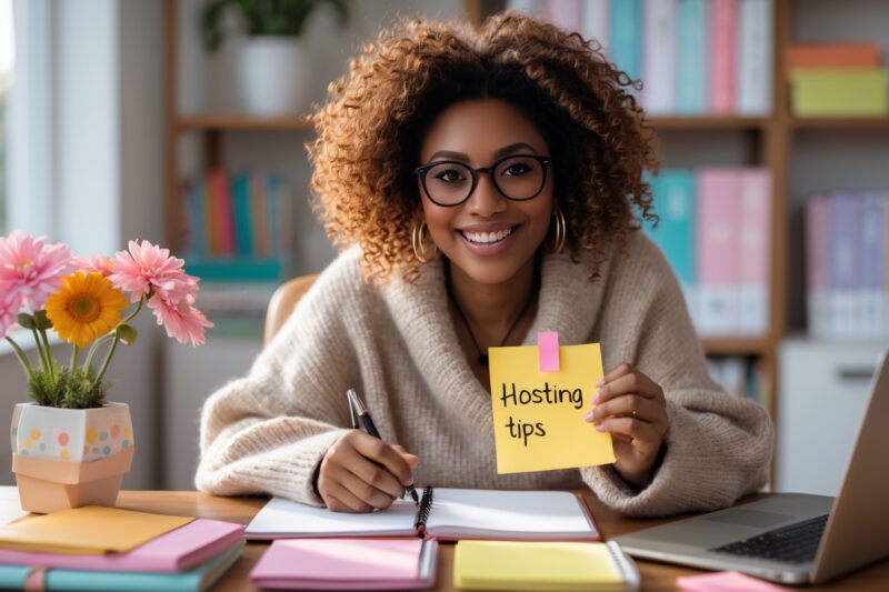 Hosting Tips for Bloggers on a Budget