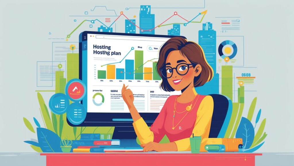 How to Pick a Hosting Plan That Grows With Your Blog