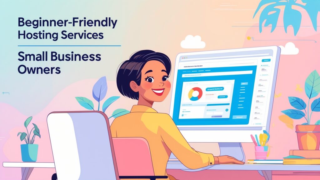 Beginner-Friendly Hosting Services for Small Business Owners