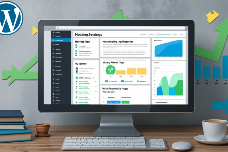 Hosting Tips That Improve WordPress Website Performance
