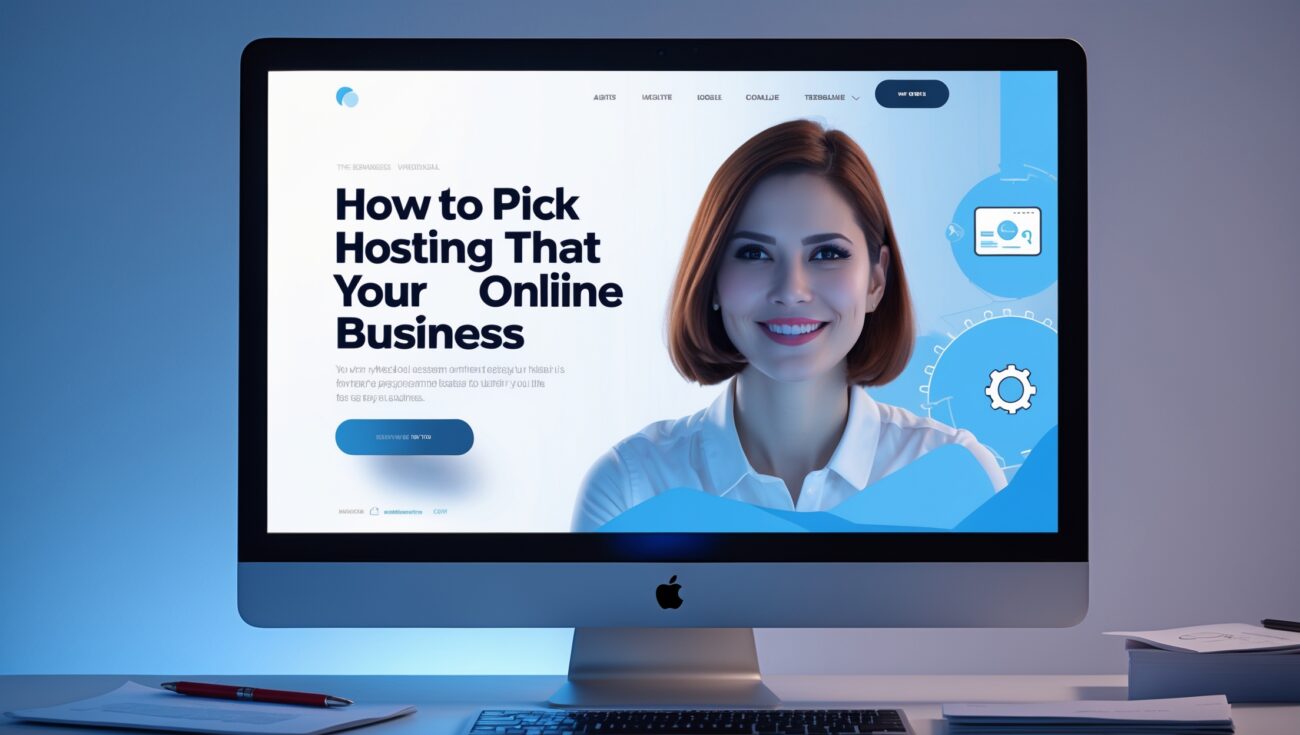 How to Pick Hosting That Supports Your Online Business