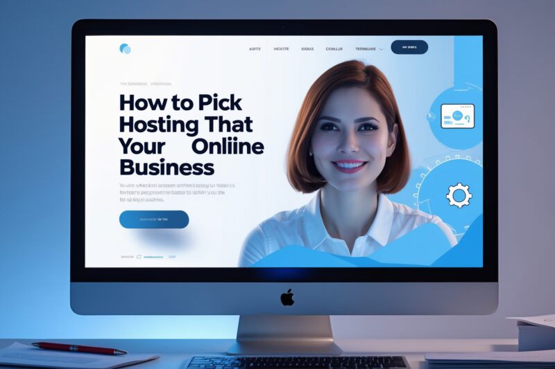 How to Pick Hosting That Supports Your Online Business