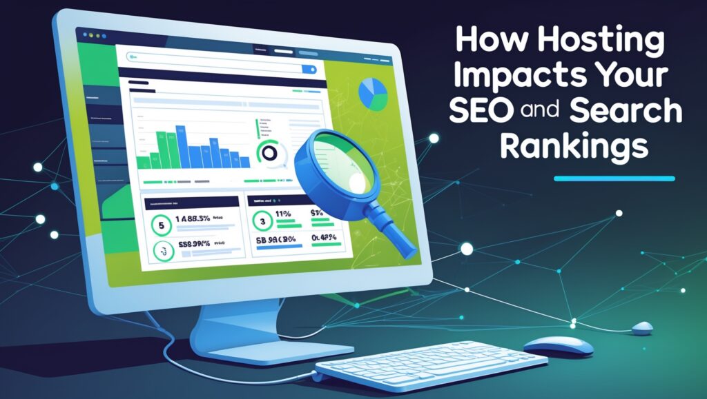 How Hosting Impacts Your SEO and Search Rankings
