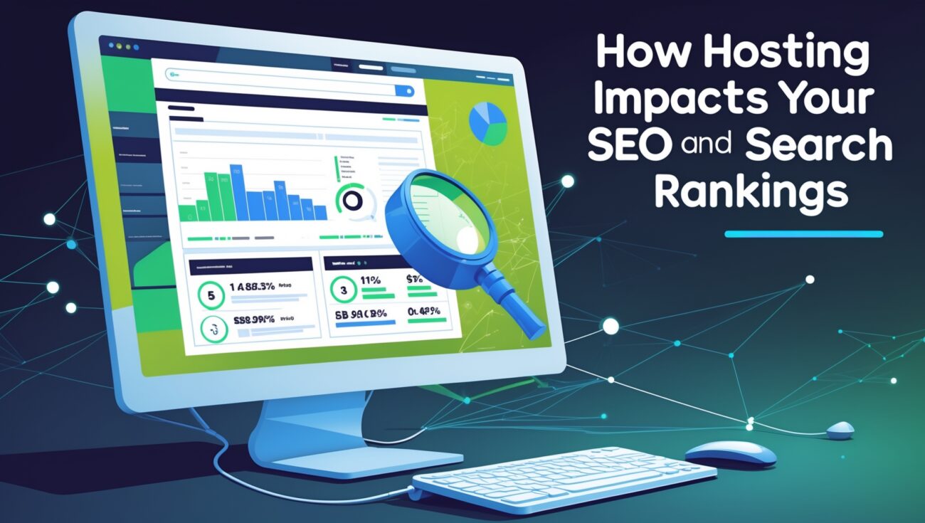 How Hosting Impacts Your SEO and Search Rankings