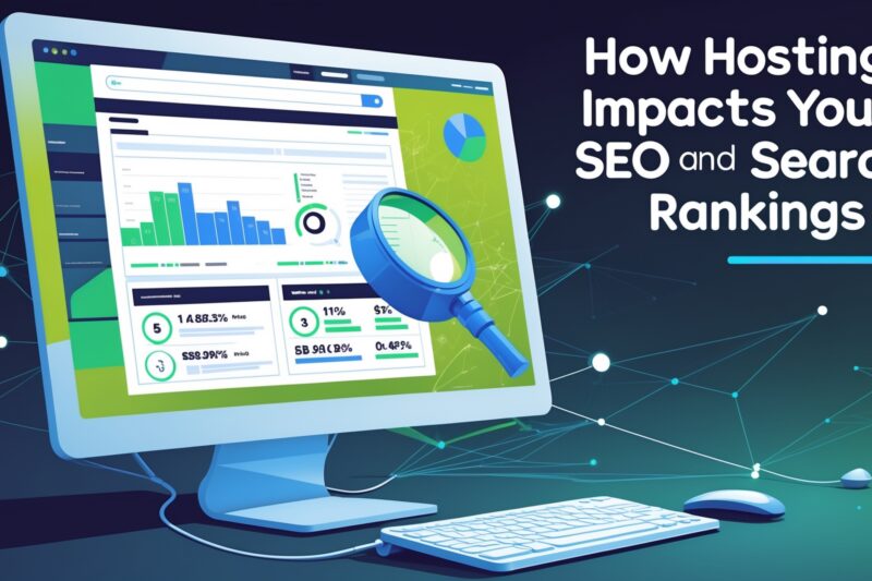 How Hosting Impacts Your SEO and Search Rankings