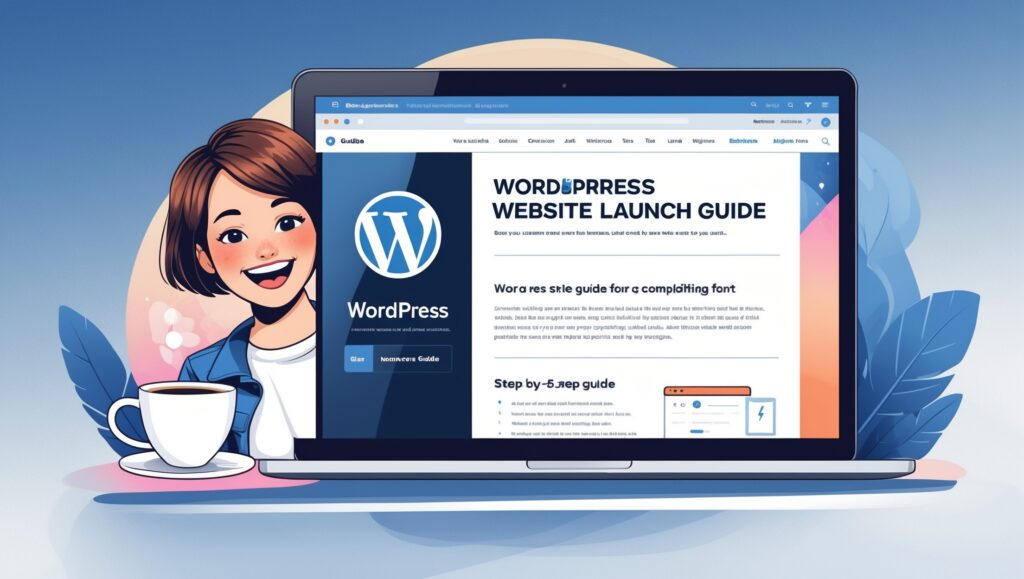 Step-by-Step Guide to Launch Your WordPress Site